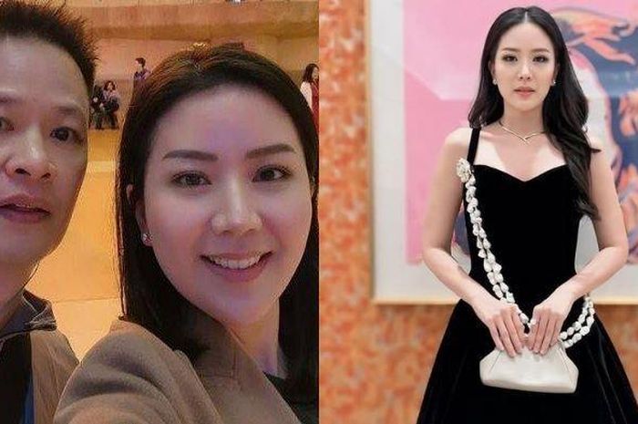 David Clement Selingkuh, Inikah Sosok Wanita yang Geser Tahta Agnes Jennifer?