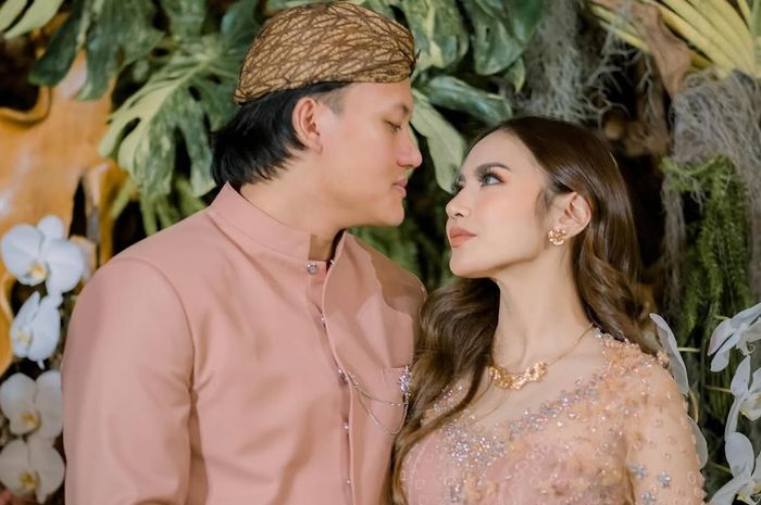 Mahalini Raharja Melahirkan Anak Pertama, Rizky Febian Beri Doa Ini untuk Putrinya