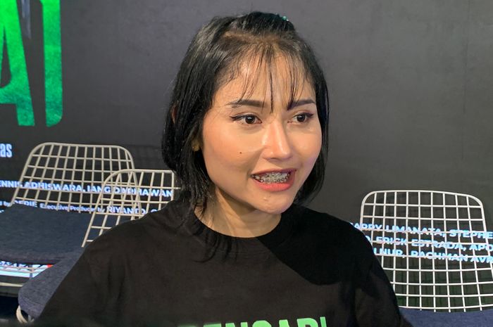 Sakit Hati Usai Diselingkuhi, Riyuka Bunga Malah Makin Bersinar Debut di Industri Film