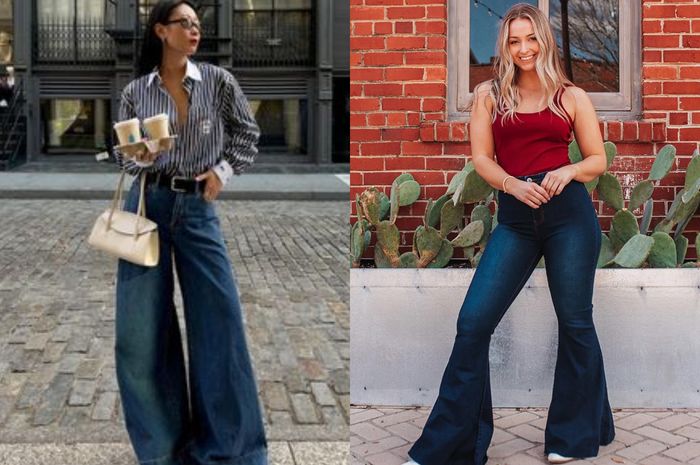 7 Jenis Celana Jeans dengan Desain Trendy yang Bisa Dimiliki di Tahun 2025