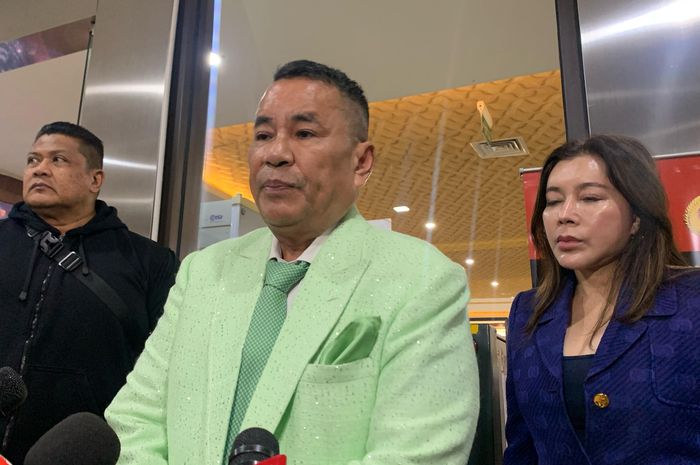 Hotman Paris Desak Polisi untuk Penjarakan Razman Arif Nasution karena Hina Pengadilan