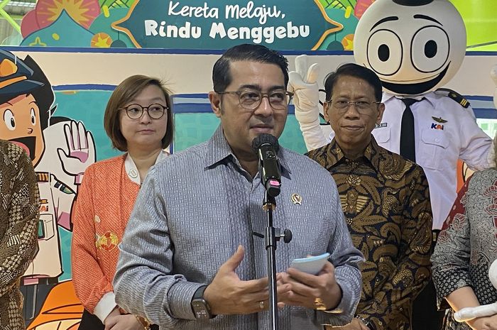 Kolaborasi Tematik PT KAI dan Kemenekraf Edisi Lebaran 2025, Gandeng Sejumlah Kreator IP Lokal