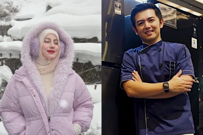 Kronologi Saling Sindir Nicky Tirta vs Tasyi Athasyia soal Bika Ambon yang Berujung Laporan Polisi