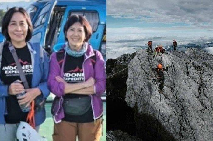 Meninggal Bersama di Puncak Carstensz, Lilie Wijaya dan Elsa Laksono Bestie Sejak SMP