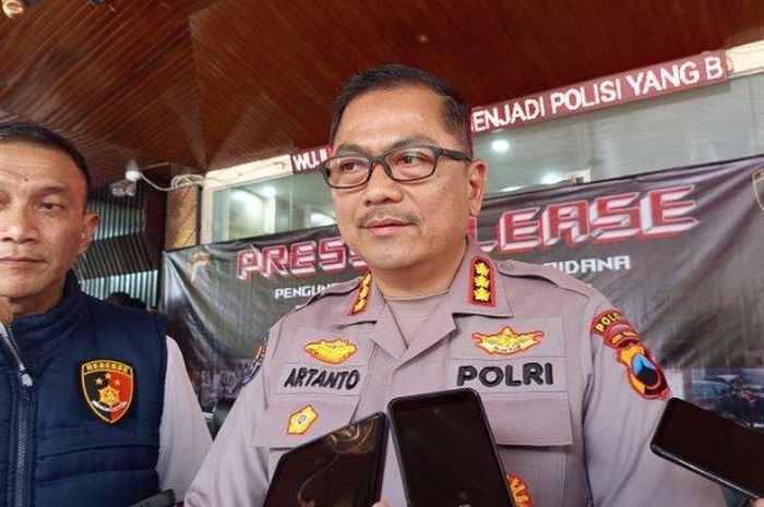 10 Menit Penuh Maut di Semarang, Oknum Polisi Tega Cekik Bayi Kandungnya Sendiri Saat Ditinggal Belanja