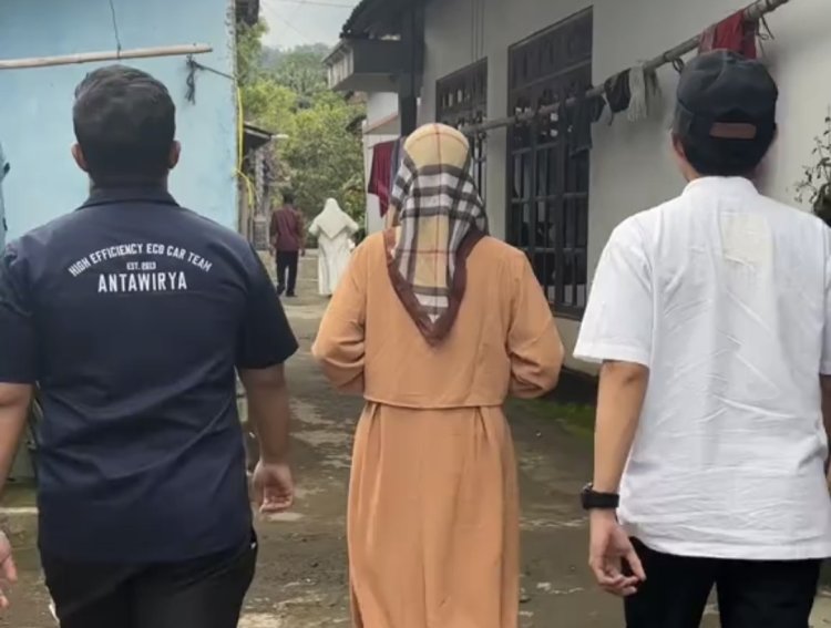 Viral Lebaran Dirumah Asisten Rumah Tangganya, Netizen: Baik Sopan Menghargai Banget ya!