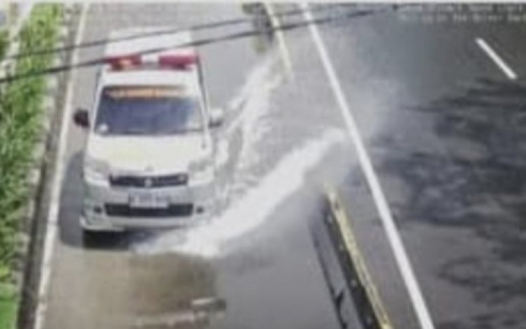 Viral Ambulans Bawa Pasien Emergency Kena Tilang ETLE hingga Nopol Diblokir
