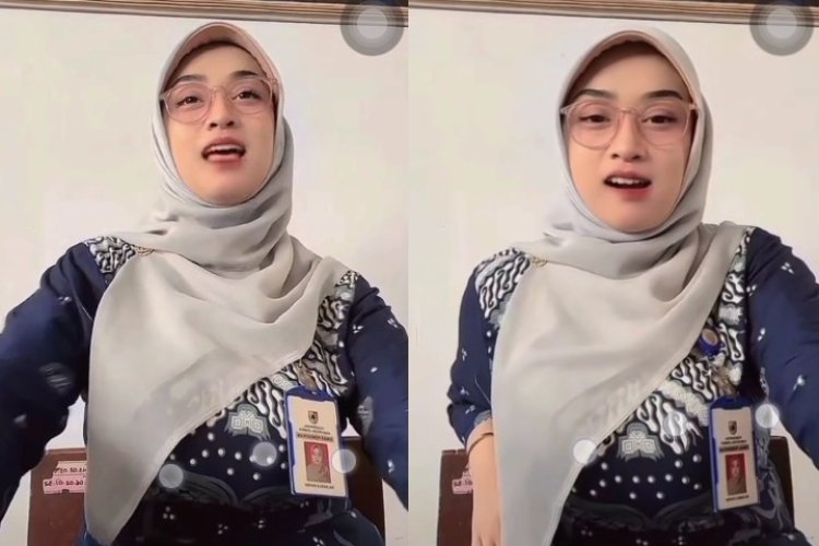 Viral  Viral! Stasiun TV Undang Bu Guru Salsa, Netizen Soroti Judul Wawancara: Siap ‘Goyang’ Penggemar